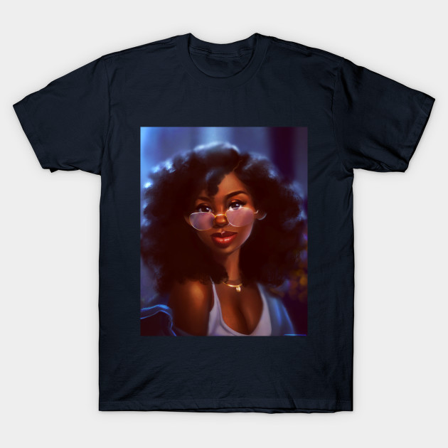 Melanin - Melanin - T-Shirt