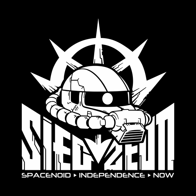 Spacenoid Independence by wloem