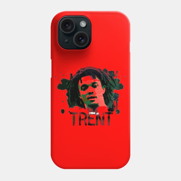 Trent TAA66 Phone Case by peterdy