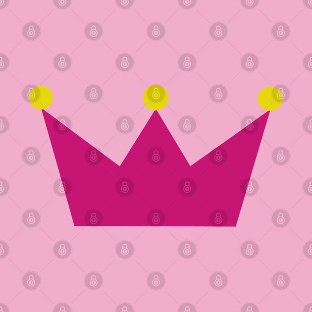 Princess Crown by Moo Moos Mumma