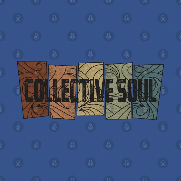 Collective Soul - Retro Pattern by besomethingelse