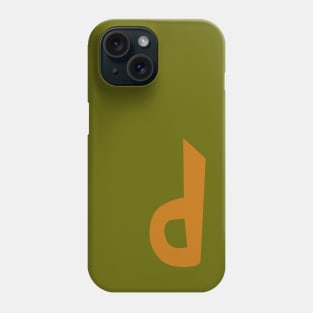 TD DJ - Child version "d" Phone Case