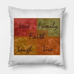 Faith Pillow