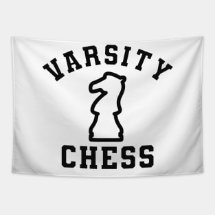 Chess - Varsity Chess Tapestry