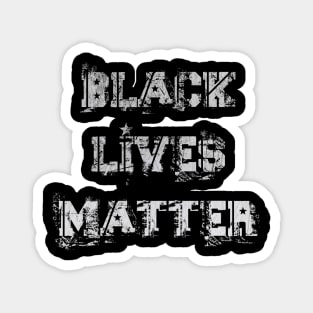 black lives matter Magnet