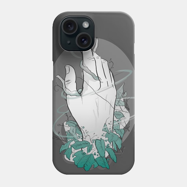 Acceptance Phone Case by @akaluciarts