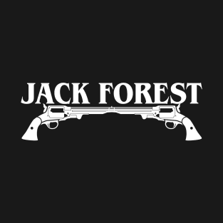 Jack Forest Logo T-Shirt