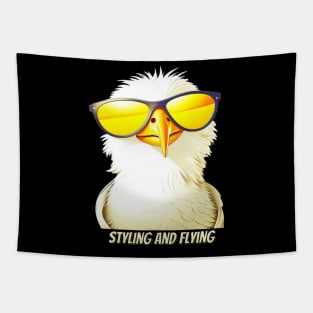 Styling Gull Tapestry