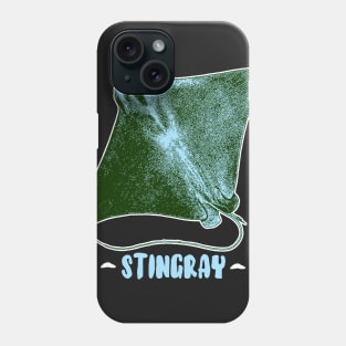 Stingray | Oceanography Sea Animal Marine Life Phone Case