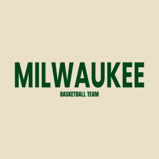 basketball team mke T-Shirt