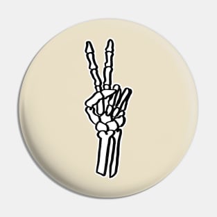 Peace Pin