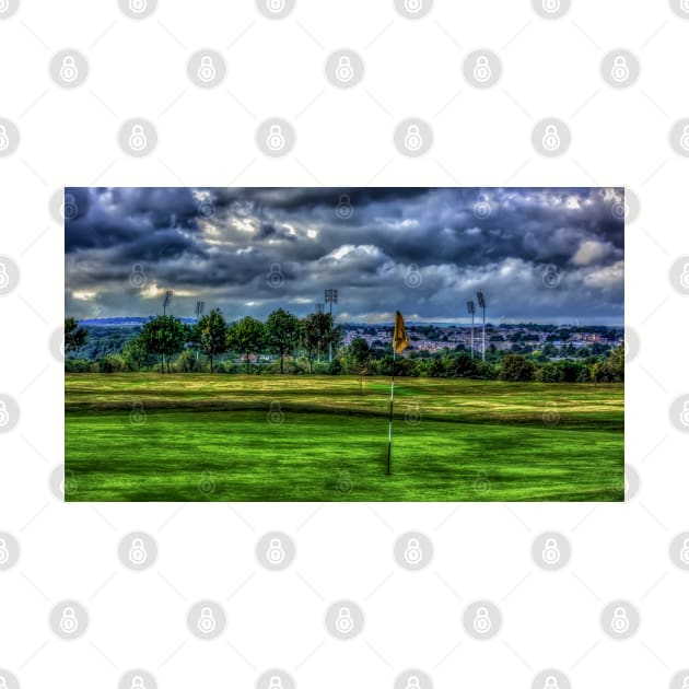 View Across Chester-Le-Street Golf Course by axp7884
