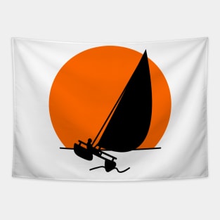 Catamaran Tapestry