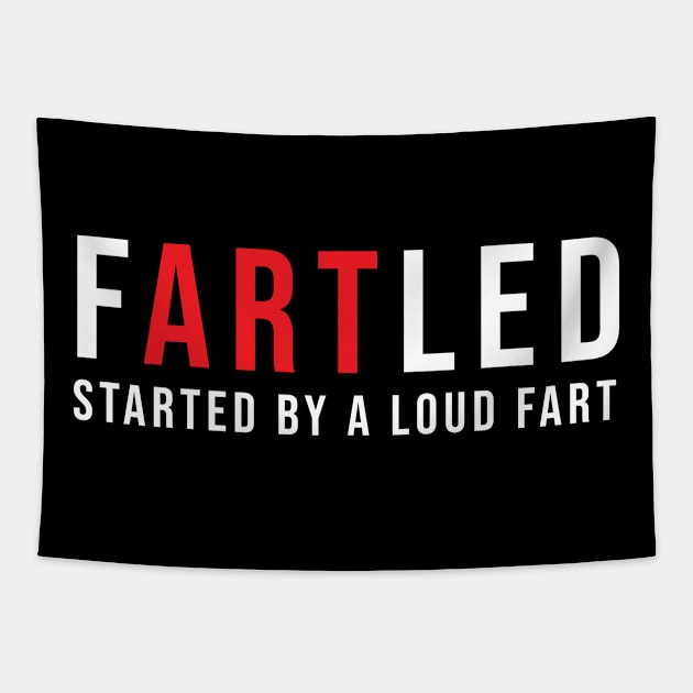 Fartled Tapestry by awesomeshirts