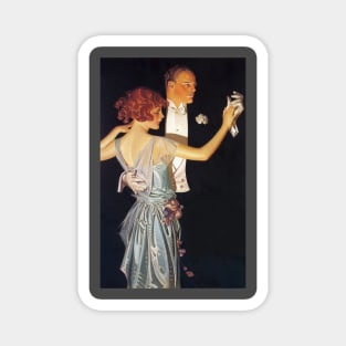 Joseph Christian Leyendecker, Arrow 001 Magnet