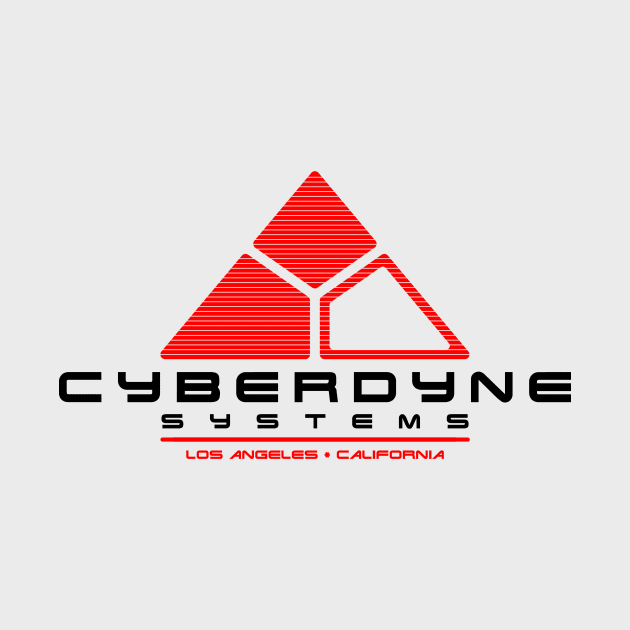 Cyberdyne Systems by TigerHawk