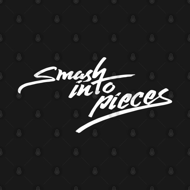 Smash Into Piece Resilience by umarerikstore