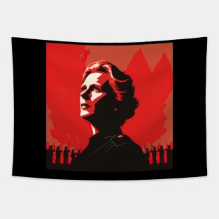 Margaret Thatcher Tapestry