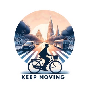 Keep Moving T-Shirt