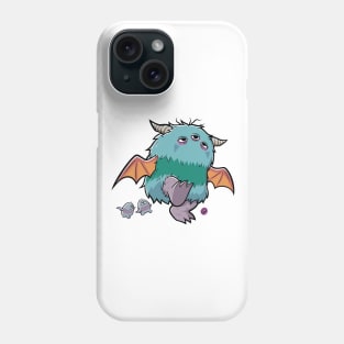 Gnattybat Phone Case