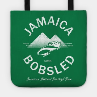 Jamaican Bobsled Team Tote