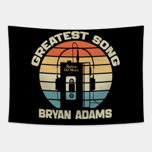 Bryan Adams Tapestry