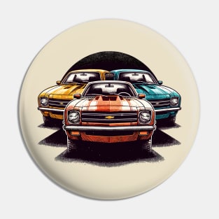 Chevrolet Vega Pin