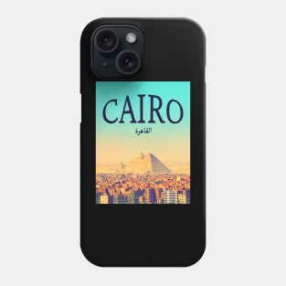 Cairo Egypt Phone Case