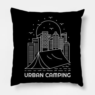 Urban Camping Pillow