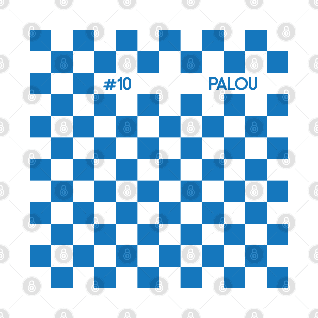 Alex Palou Racing Flag by GreazyL