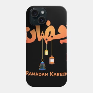 Ramadan Kareem Phone Case