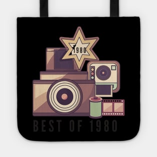 best of 1980 Tote