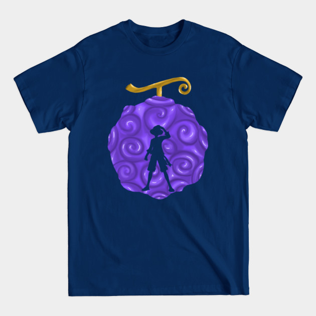 Disover The best fruit! - Luffy - T-Shirt