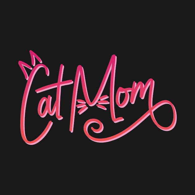 Catmom by EarlAdrian