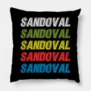 SANDOVAL Pillow