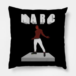 narc Pillow