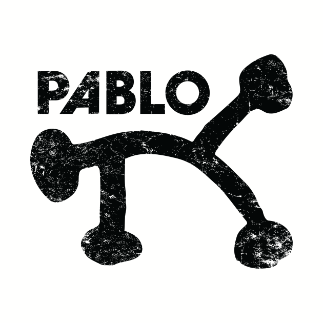 Pablo Records by MindsparkCreative