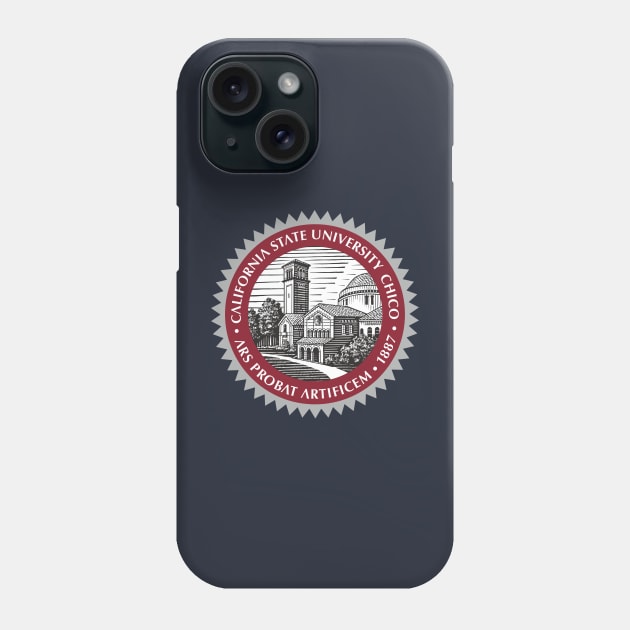 California State Chico Phone Case by FrigoArm