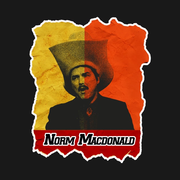 Norm Macdonald by edihidayatbanyumas