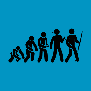 Human Evolution T-Shirt