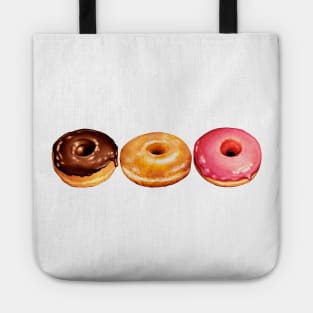 Donuts Tote