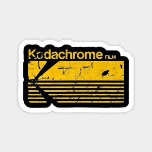 Kodak Kodachrome Magnet