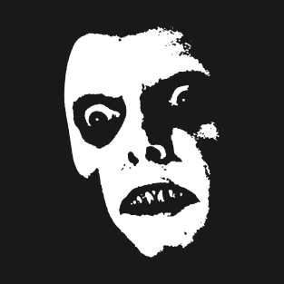 Captain Howdy / Pazuzu T-Shirt