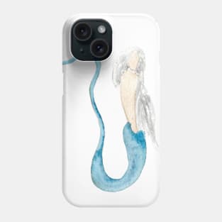 Merpeople on the Move - Sticker Set 7 Phone Case