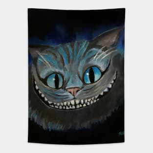 The Cheshire Cat Tapestry