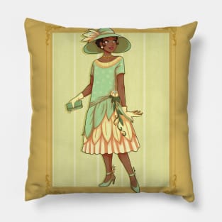 Tiana Pillow