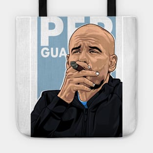 Pep Guardiola Tote