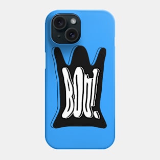 Boo Phone Case