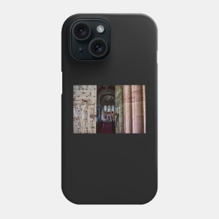 St. Pietro Parish Church, Dorf Tirol Phone Case