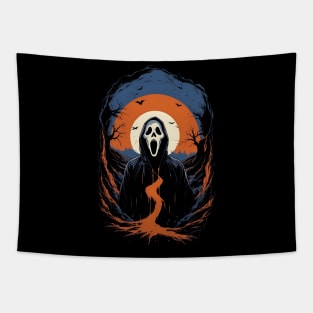 scream Tapestry